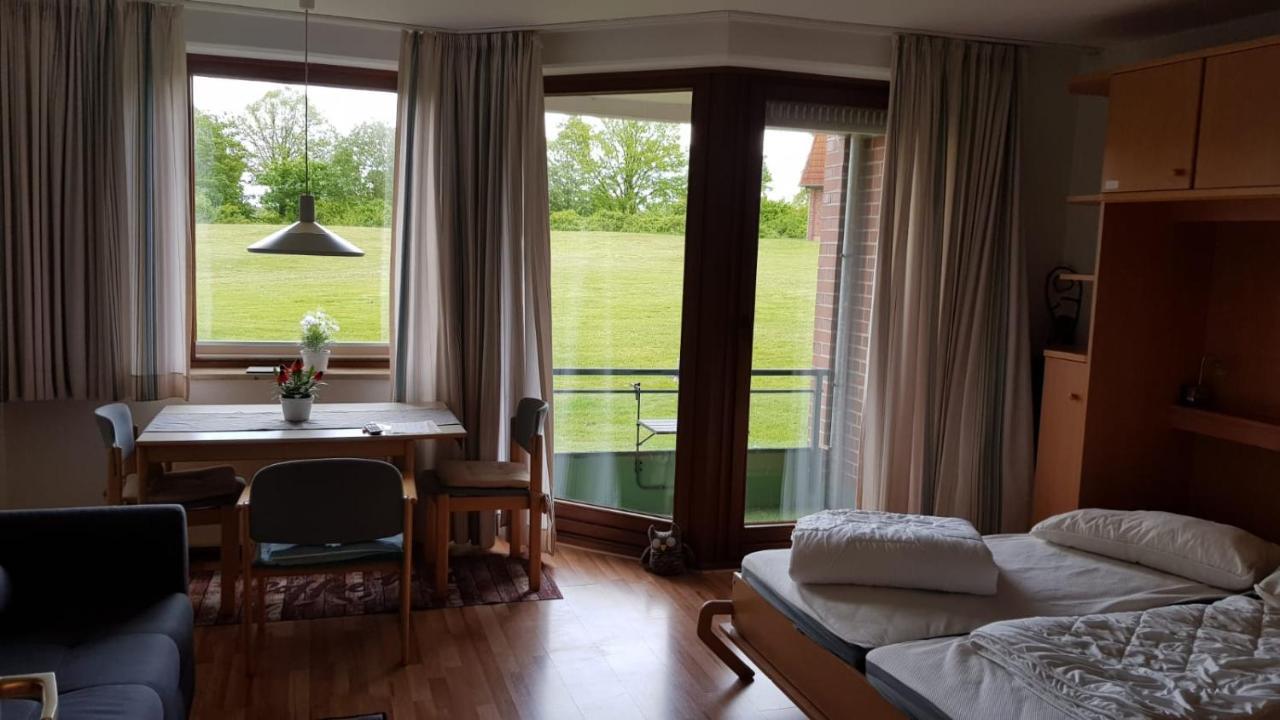 Apartamento Travemünde am Hafen Lubeca Exterior foto