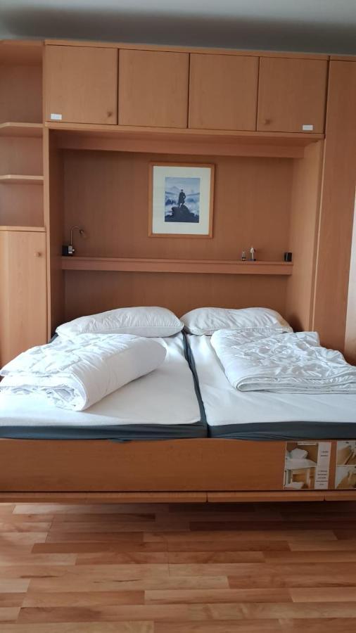 Apartamento Travemünde am Hafen Lubeca Exterior foto