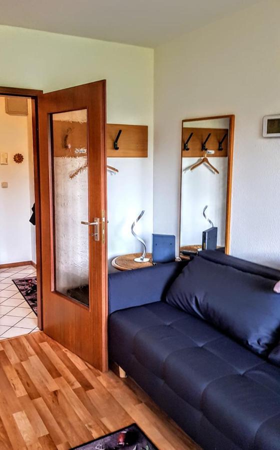 Apartamento Travemünde am Hafen Lubeca Exterior foto