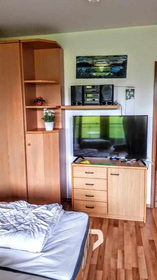 Apartamento Travemünde am Hafen Lubeca Exterior foto