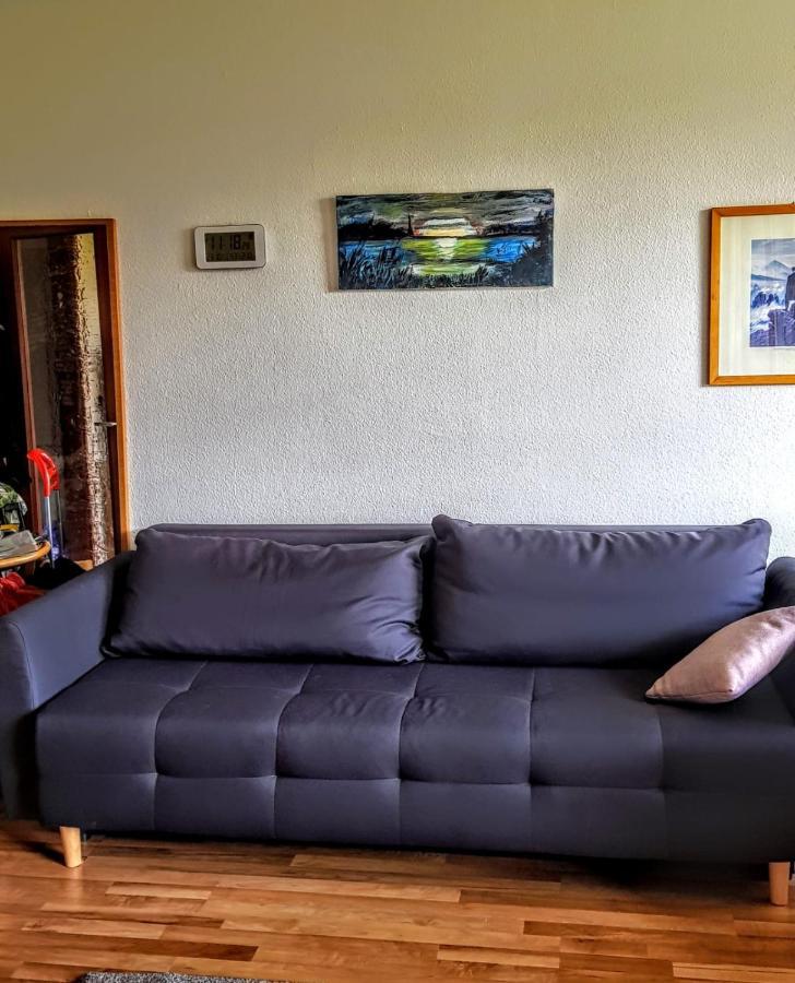 Apartamento Travemünde am Hafen Lubeca Exterior foto