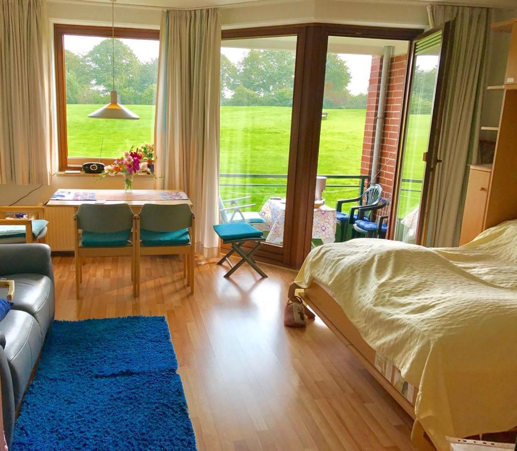 Apartamento Travemünde am Hafen Lubeca Exterior foto