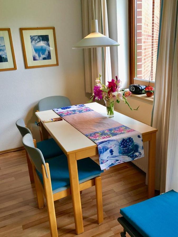 Apartamento Travemünde am Hafen Lubeca Exterior foto