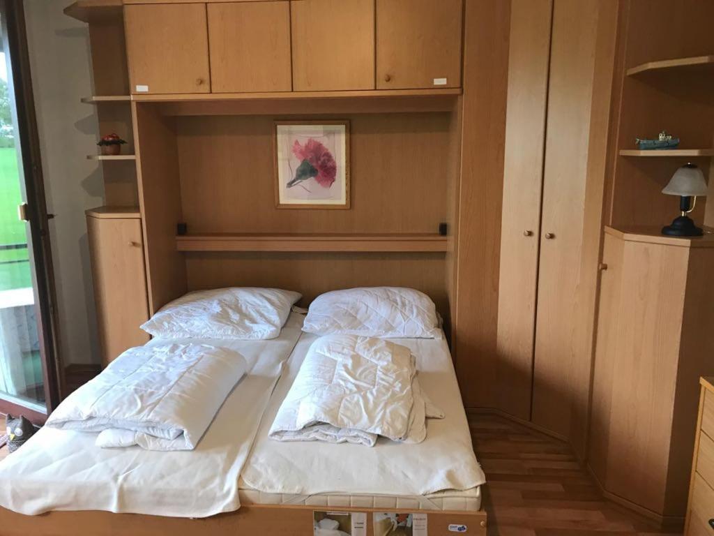 Apartamento Travemünde am Hafen Lubeca Exterior foto