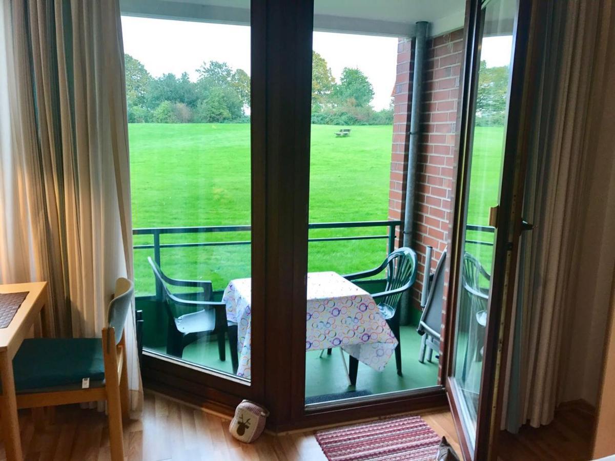Apartamento Travemünde am Hafen Lubeca Exterior foto