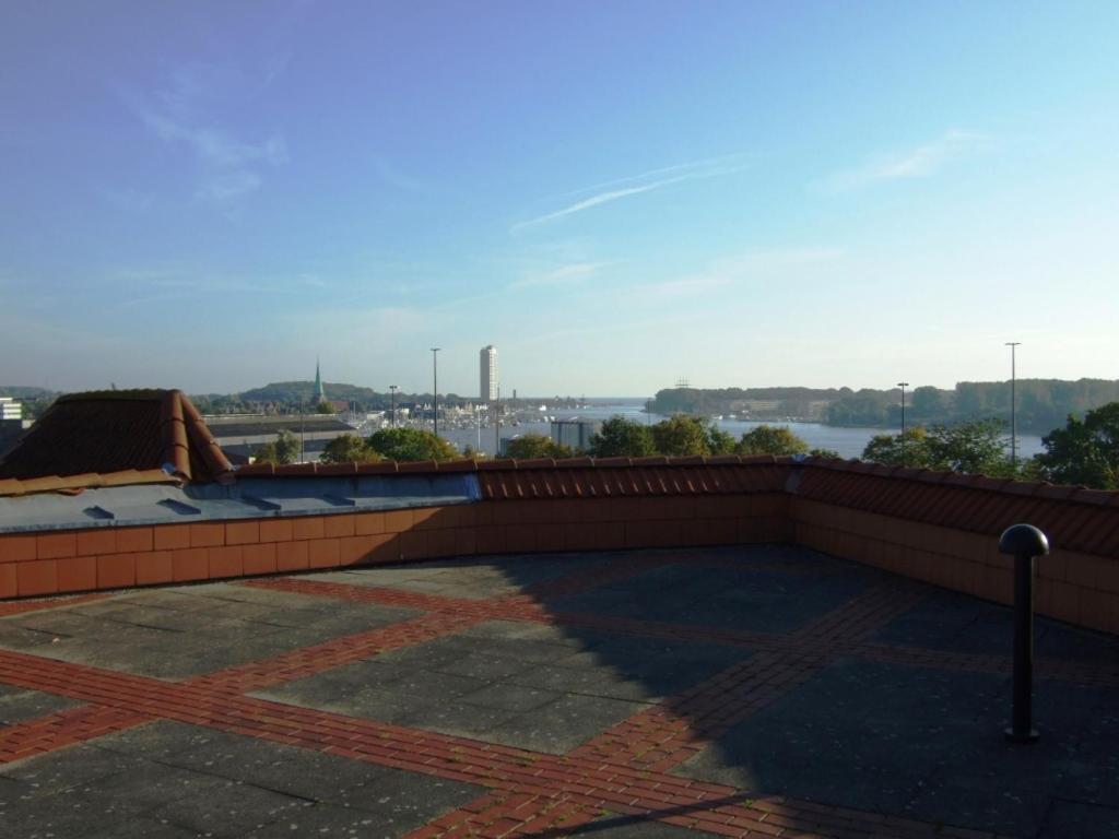 Apartamento Travemünde am Hafen Lubeca Exterior foto